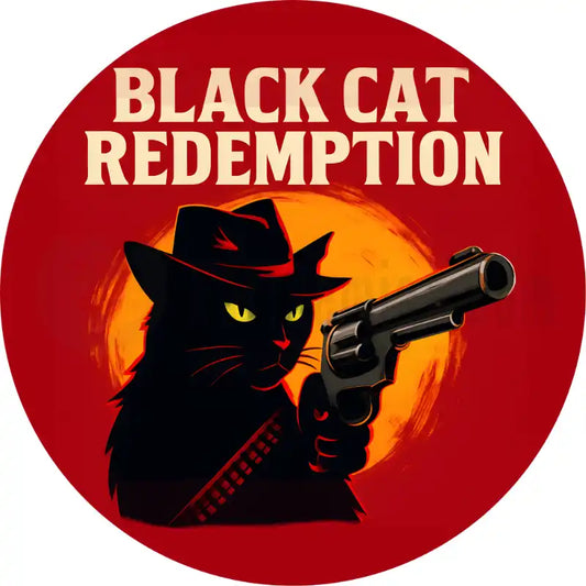 Design Vorschau Black Cat Redemption
