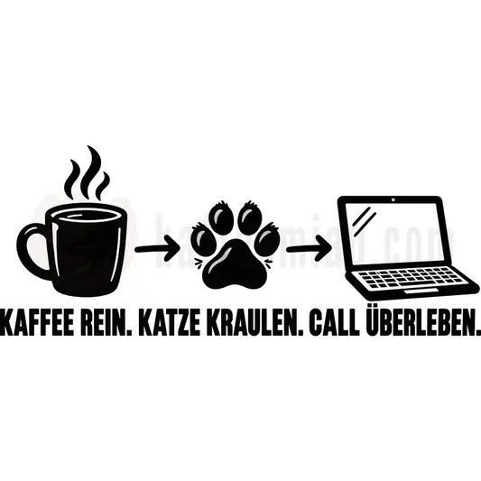 Design Vorschau Call überleben