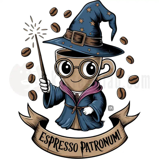 Design Vorschau Espresso Patronum