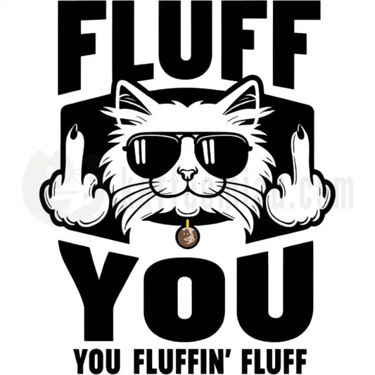 Design Vorschau Fluff You