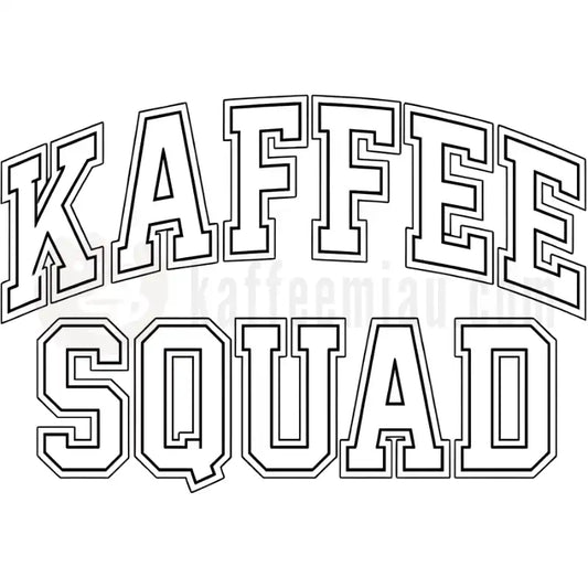 Design Vorschau Kaffee Squad