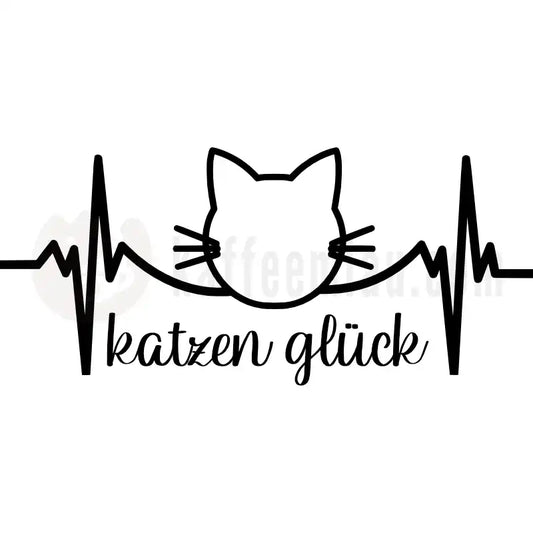 Design Vorschau Katzen Glück