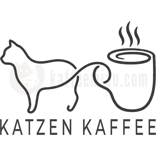 Design Vorschau Katzen Kaffee