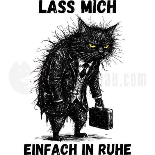 Design Vorschau Lass mich einfach in Ruhe