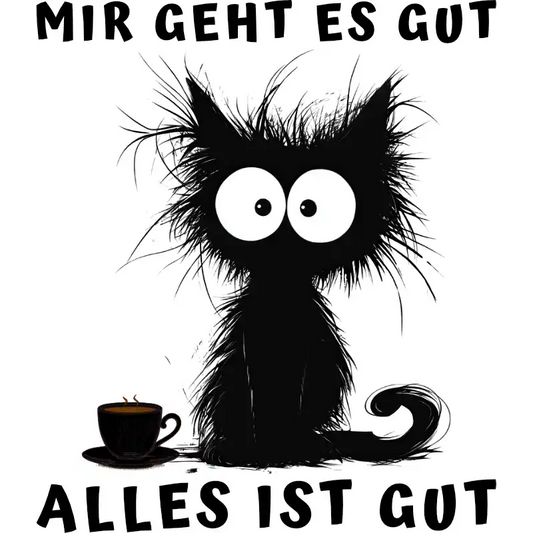 Design Vorschau Mir geht es gut