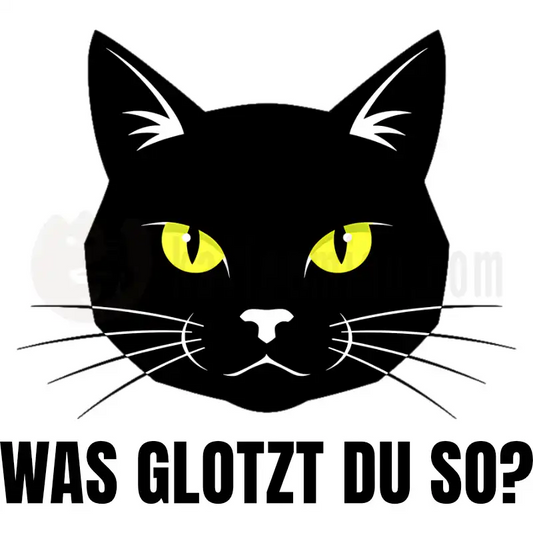 Design Vorschau Was glotzt du so?