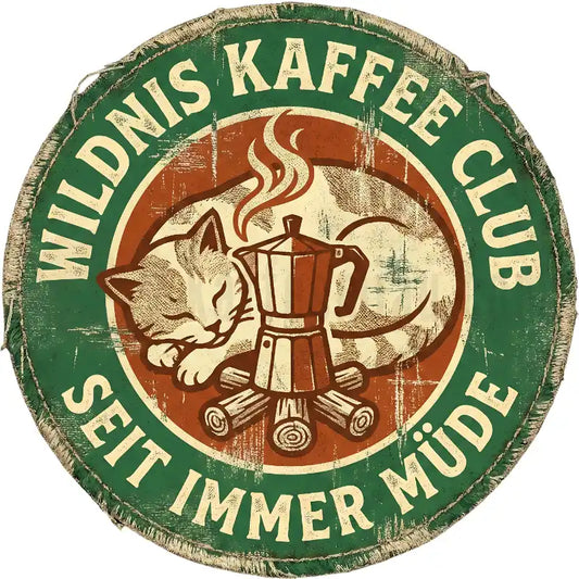 Design Vorschau Wildnis Kaffee Club