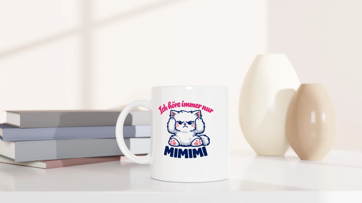 Tasse 325ml - Mimimi - Katze