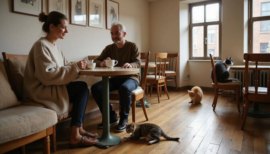 Cat-Coffee-Culture: Wie Communitys Designtrends prägen