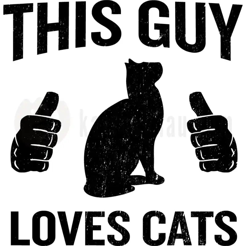Cat Guy