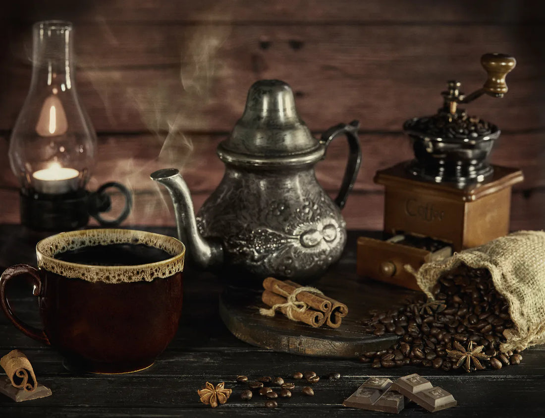 Kaffeegeschichte