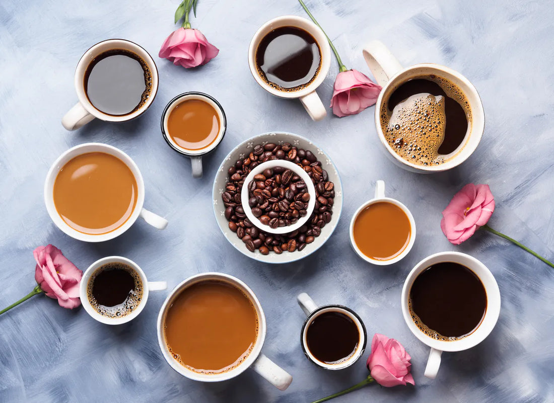 Kaffeetrends