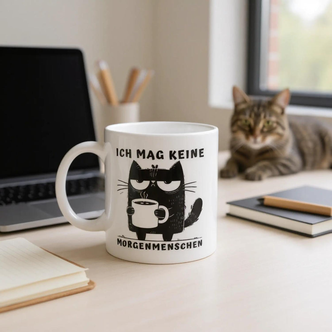 Tassen für Katzenliebhaber