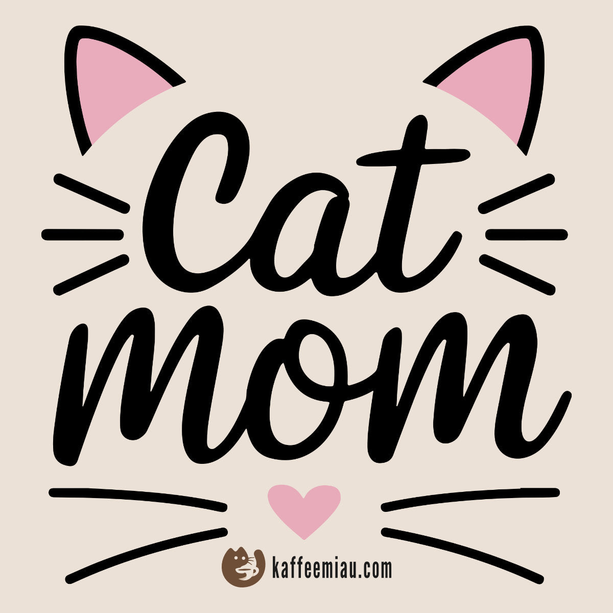 KaffeeMiau Produkte in der Kollektion Cat Lady