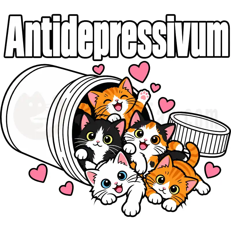 Design Vorschau Antidepressivum