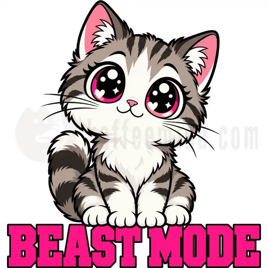 Design Vorschau BEAST MODE