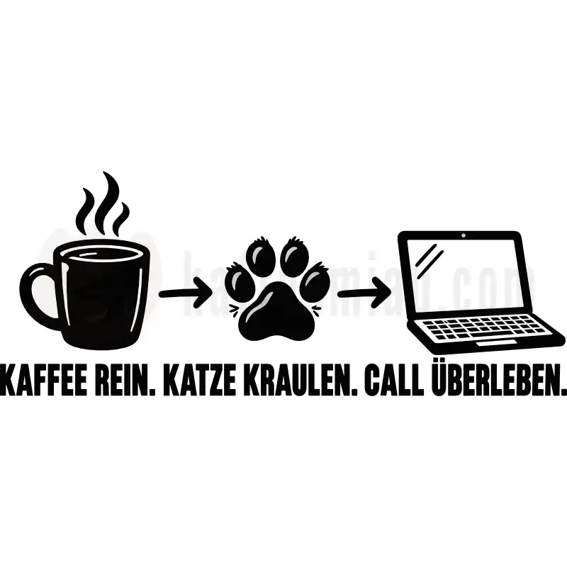 Design Vorschau Call überleben