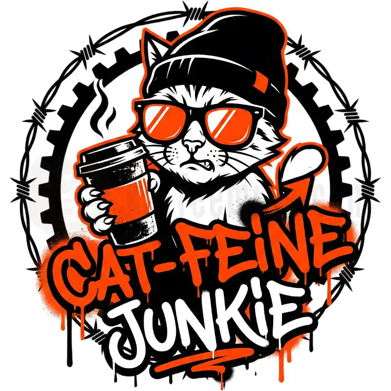 Design Vorschau Cat-feine Junkie