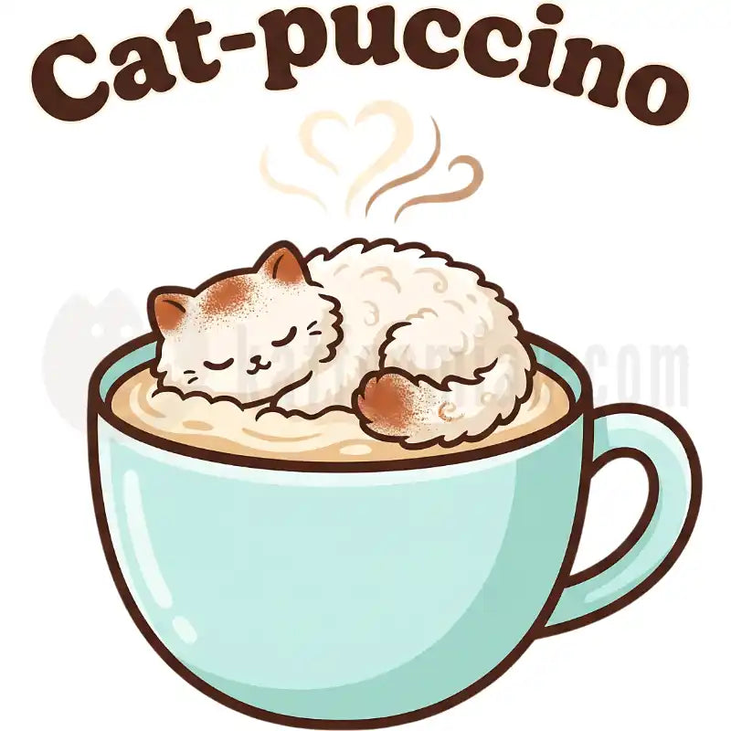 Design Vorschau Cat-puccino