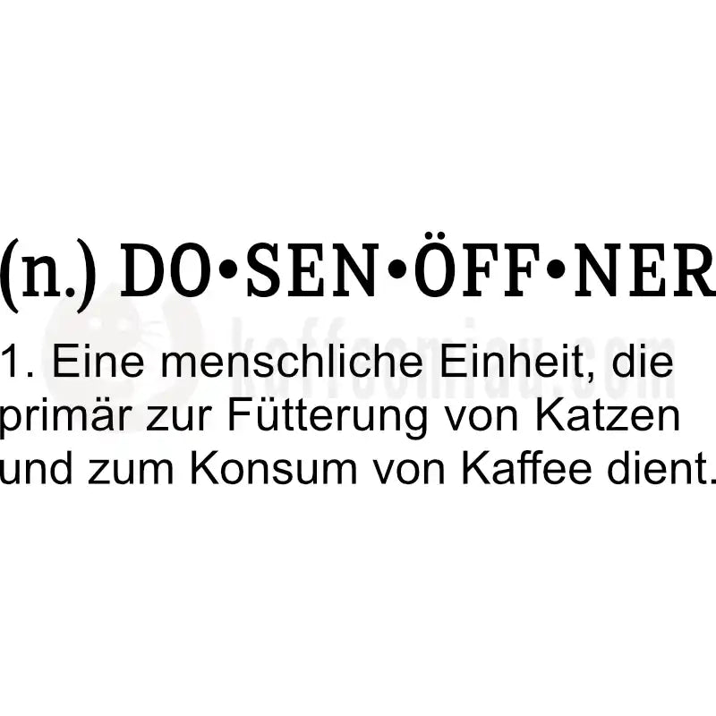 Design Vorschau Dosenöffner