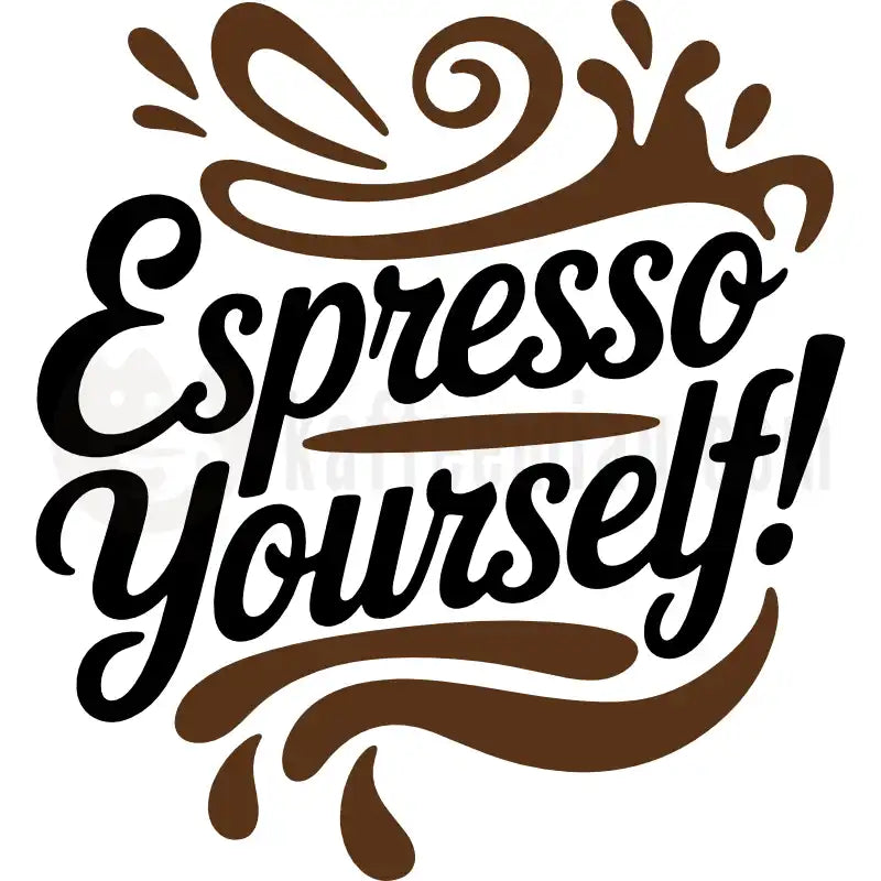 Design Vorschau Espresso Yourselfe