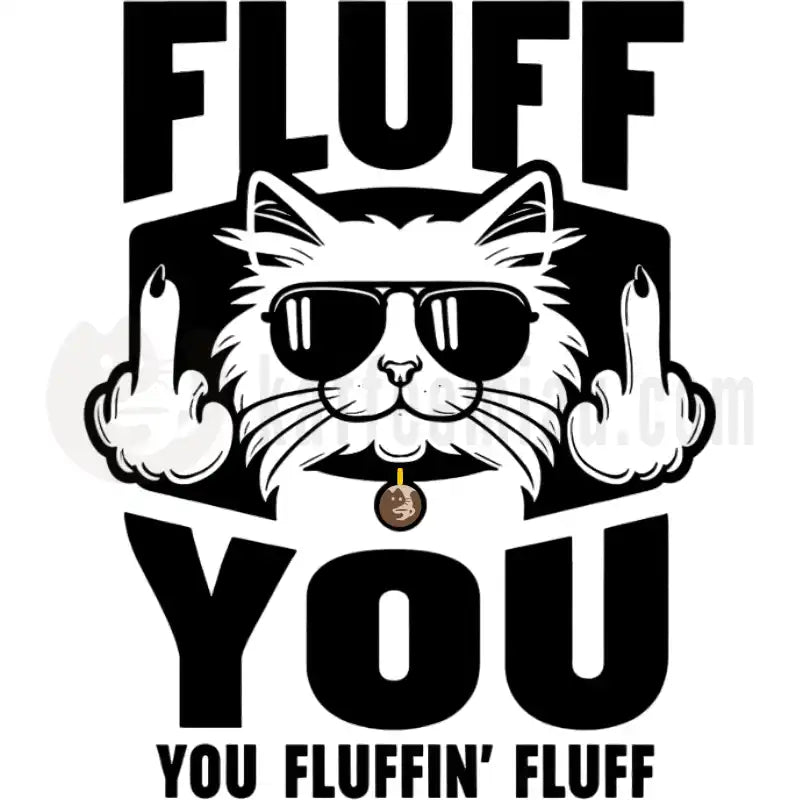 Design Vorschau Fluff You