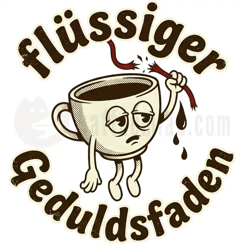 Design Vorschau Flüssiger Geduldsfaden