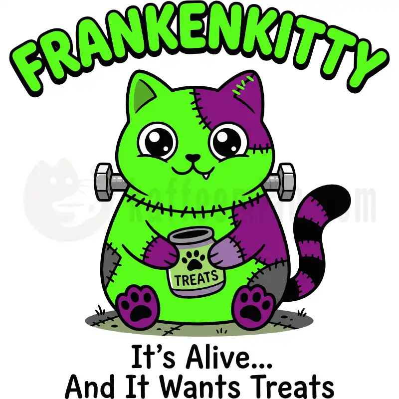 Design Vorschau Frankenkitty