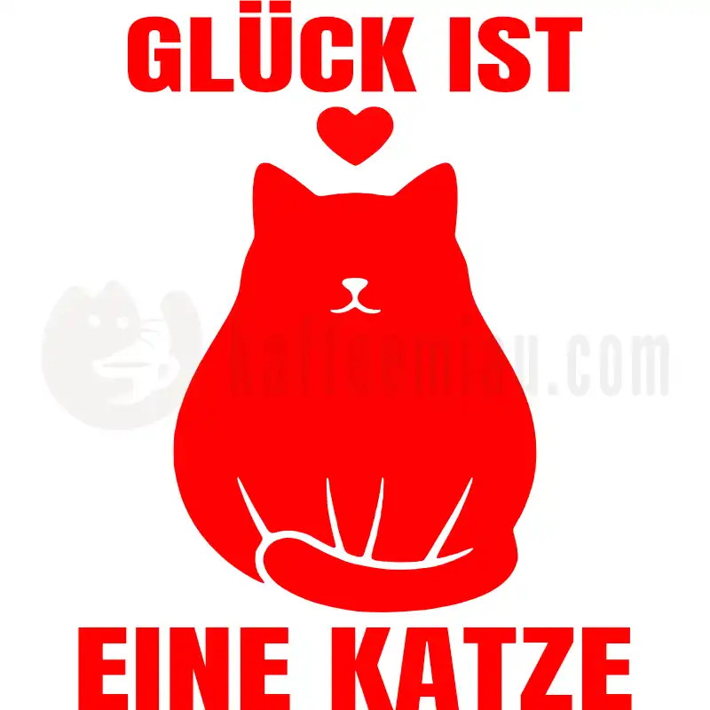 Design Vorschau Glück ist