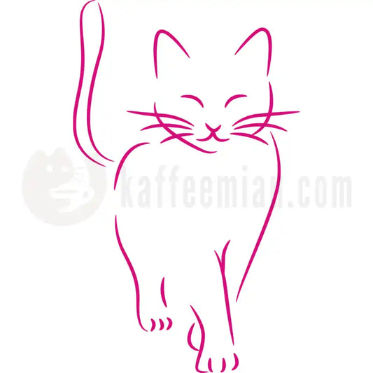Design Vorschau Heiße Katze