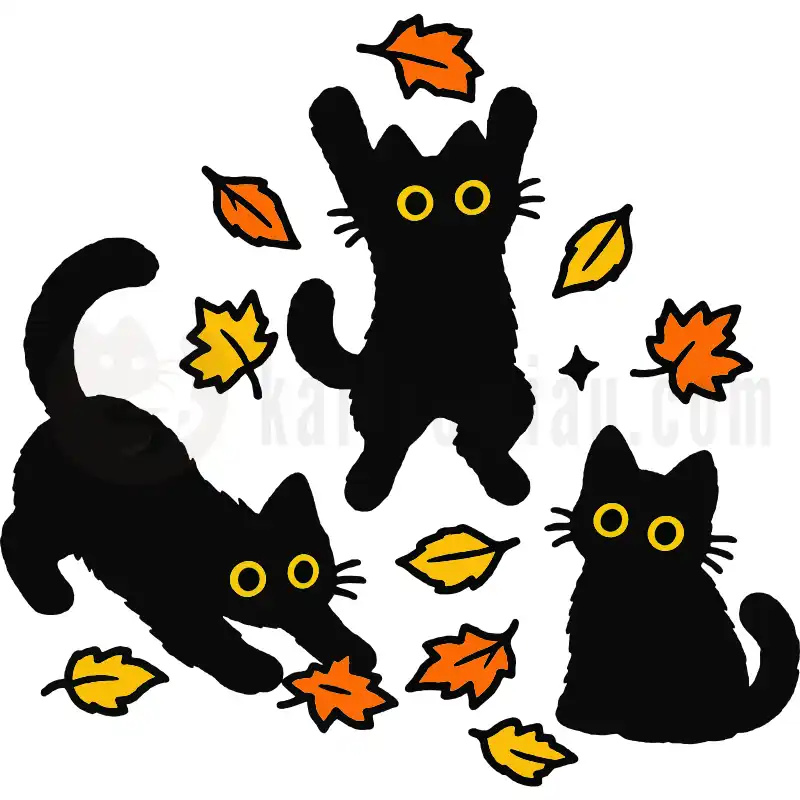 Design Vorschau Herbstlaub
