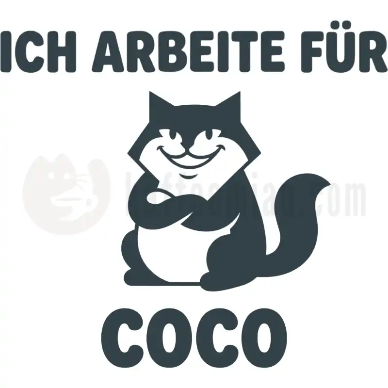 Design Vorschau Ich arbeit für ...