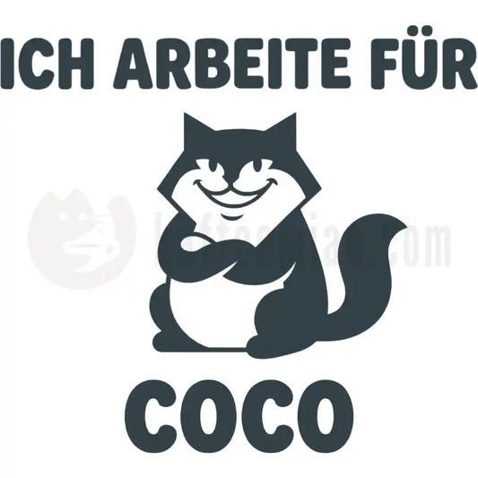 Design Vorschau Ich arbeit für ...