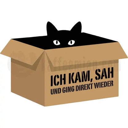 Design Vorschau Ich kam, sah