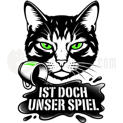 Design Vorschau Ist doch unser spiel