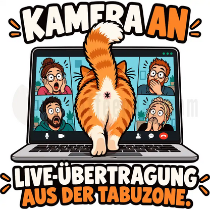 Design Vorschau Kamera an