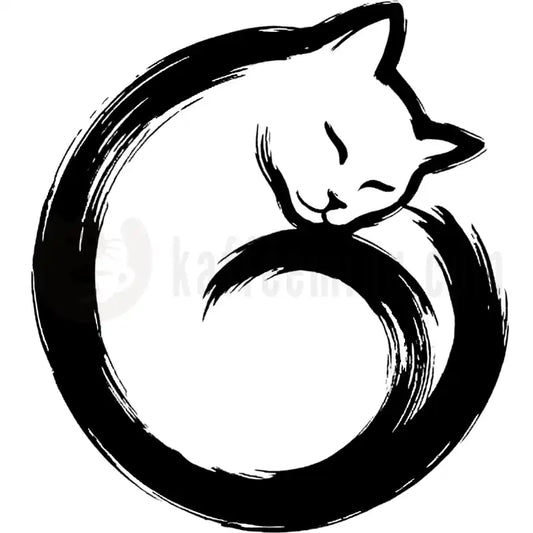 Design Vorschau Katze Ying