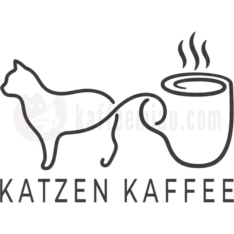 Design Vorschau Katzen Kaffee