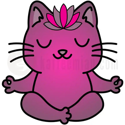 Design Vorschau Katzen-Yoga