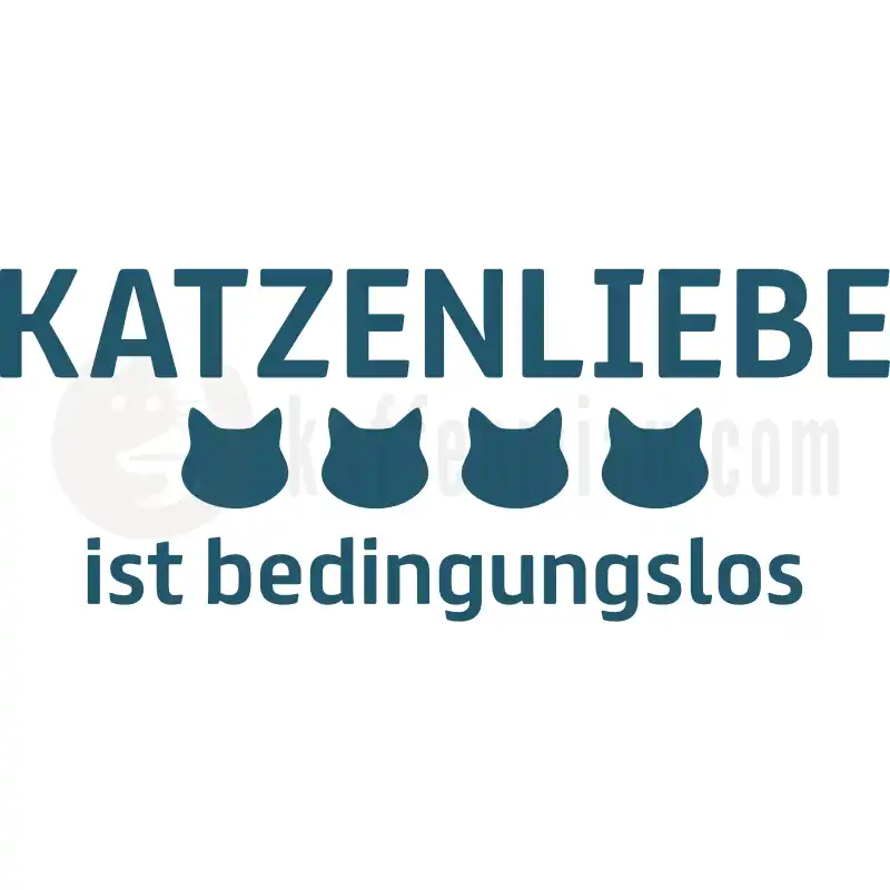 Design Vorschau Katzenliebe