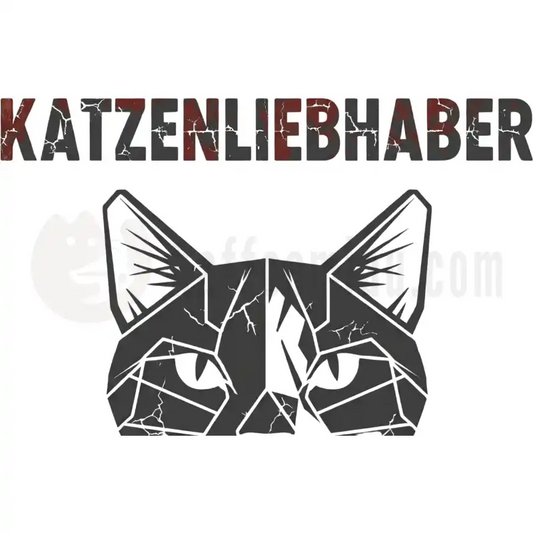 Design Vorschau Katzenliebhaber