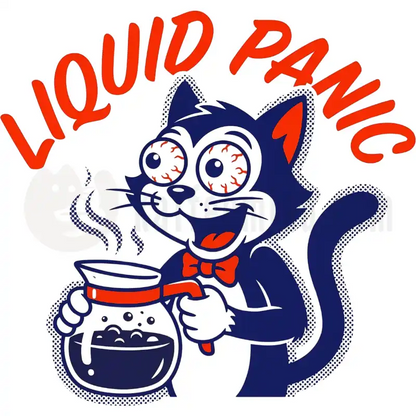 Design Vorschau Liquid Panic