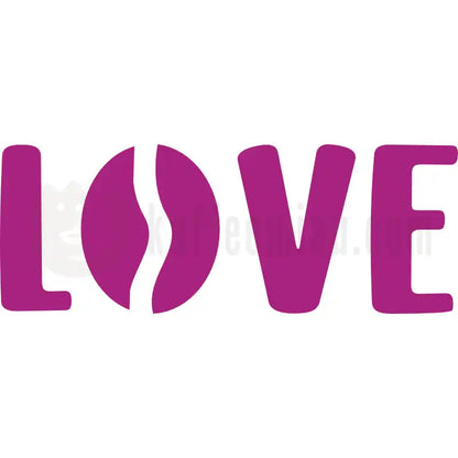 Design Vorschau LOVE