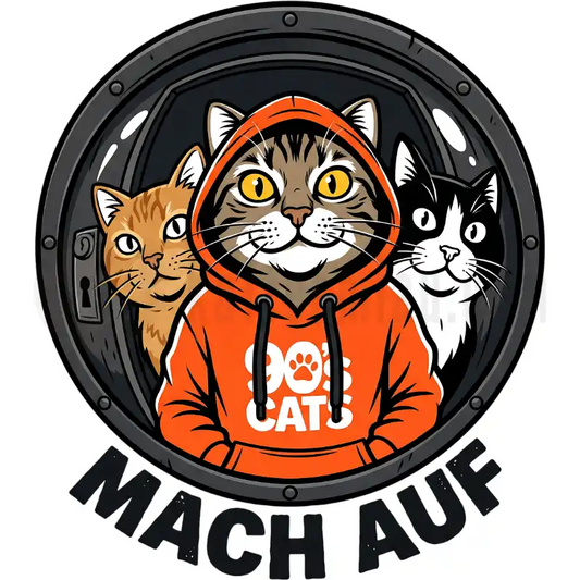 Design Vorschau Mach auf