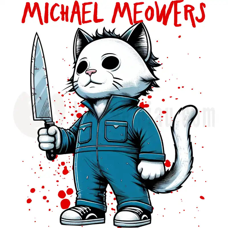 Design Vorschau Michael Meowers
