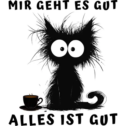 Design Vorschau Mir geht es gut