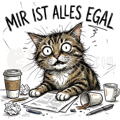 Design Vorschau Mir ist alles egal