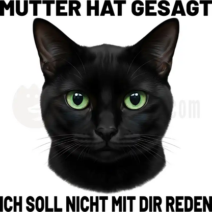 Design Vorschau Mutter hat gesagt