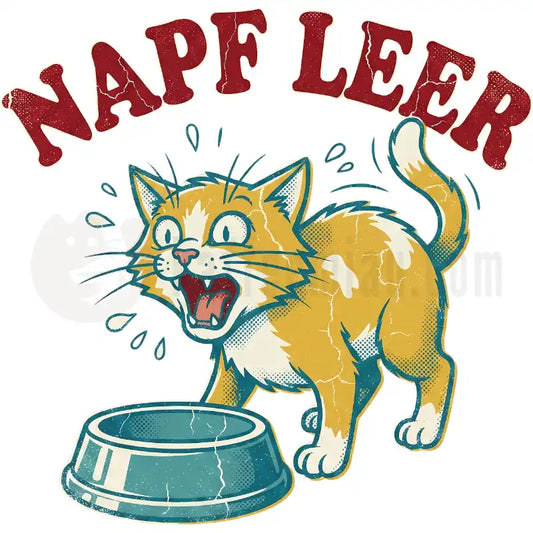 Design Vorschau Napf leer