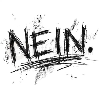 Design Vorschau NEIN